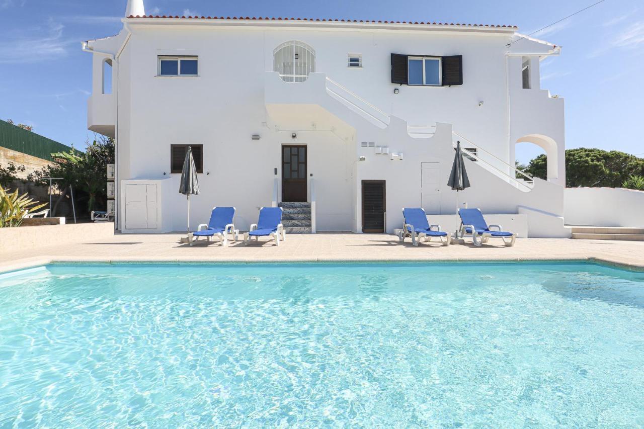 Apart Quinta Dos Martins - Swimming Pool - By Bedzy البوفيرا المظهر الخارجي الصورة