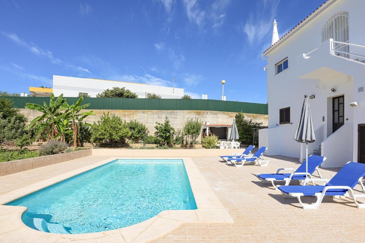 Apart Quinta Dos Martins - Swimming Pool - By Bedzy البوفيرا المظهر الخارجي الصورة