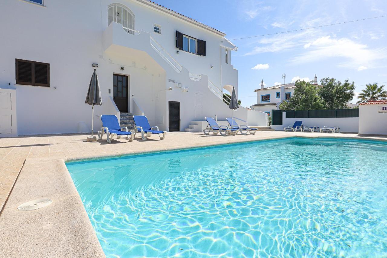 Apart Quinta Dos Martins - Swimming Pool - By Bedzy البوفيرا المظهر الخارجي الصورة